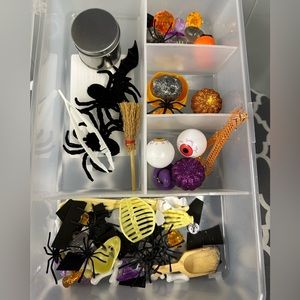 Halloween Sensory Kit by Young Wild and Friedman